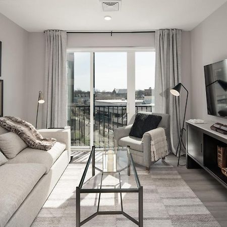 Luxury Apartments By Hyatus At Pierpont New Haven Dış mekan fotoğraf