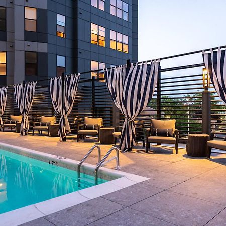 Luxury Apartments By Hyatus At Pierpont New Haven Dış mekan fotoğraf