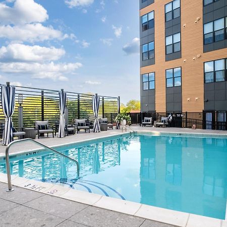 Luxury Apartments By Hyatus At Pierpont New Haven Dış mekan fotoğraf