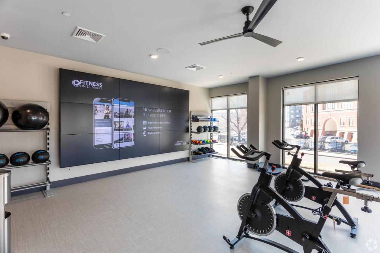 Luxury Apartments By Hyatus At Pierpont New Haven Dış mekan fotoğraf