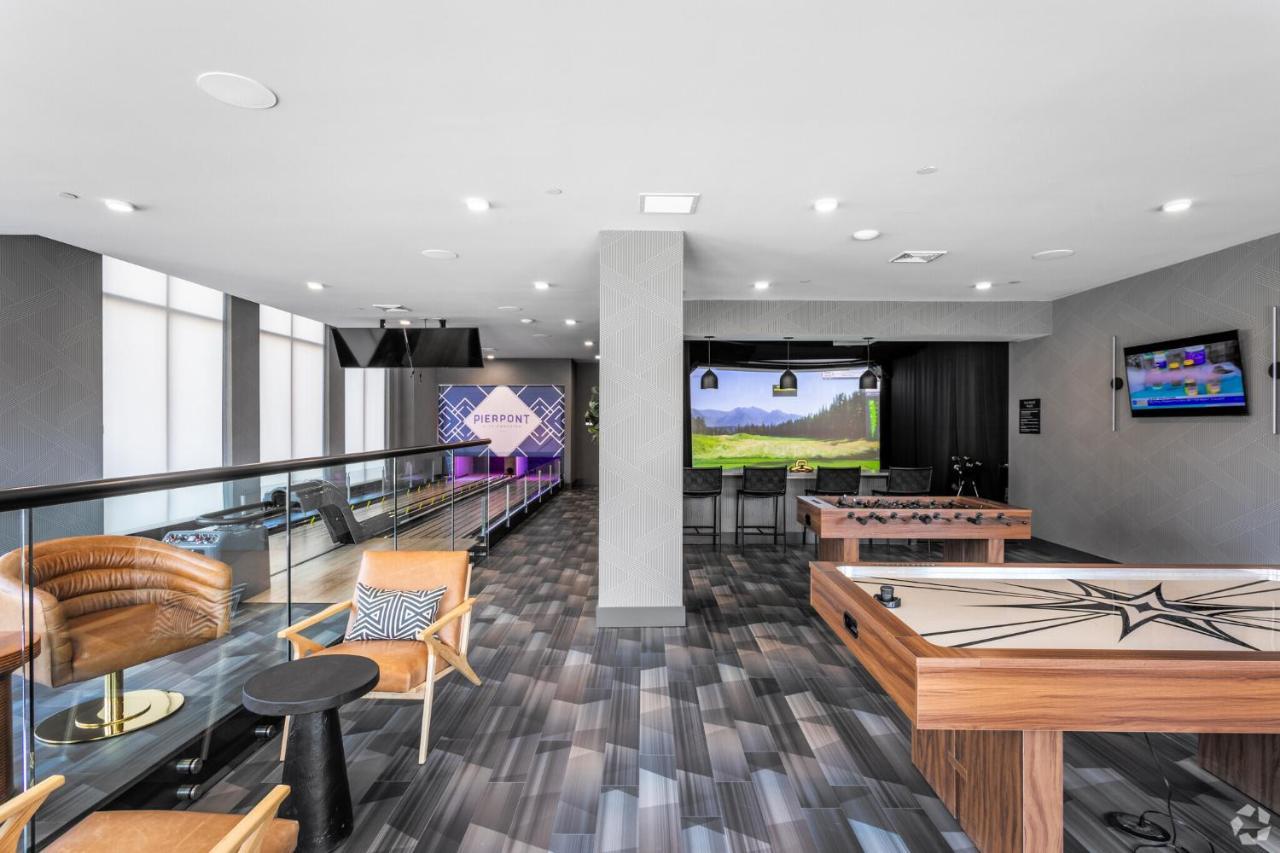 Luxury Apartments By Hyatus At Pierpont New Haven Dış mekan fotoğraf