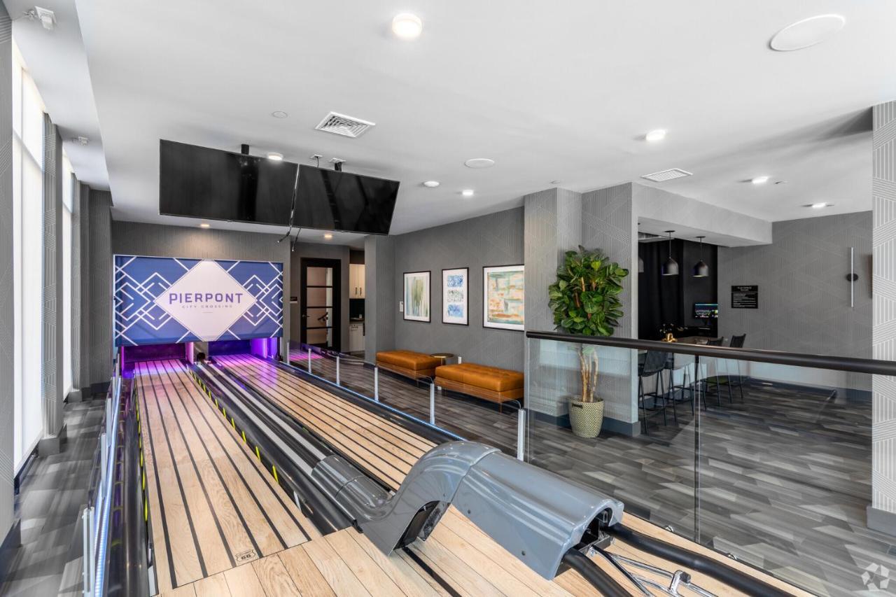 Luxury Apartments By Hyatus At Pierpont New Haven Dış mekan fotoğraf