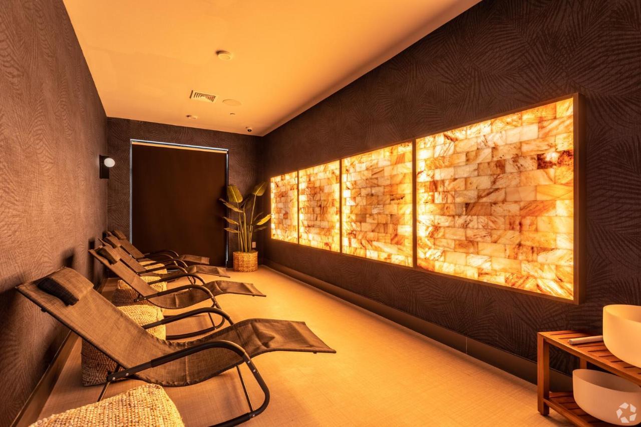 Luxury Apartments By Hyatus At Pierpont New Haven Dış mekan fotoğraf