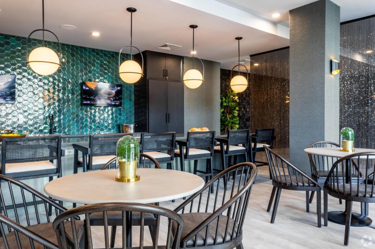 Luxury Apartments By Hyatus At Pierpont New Haven Dış mekan fotoğraf