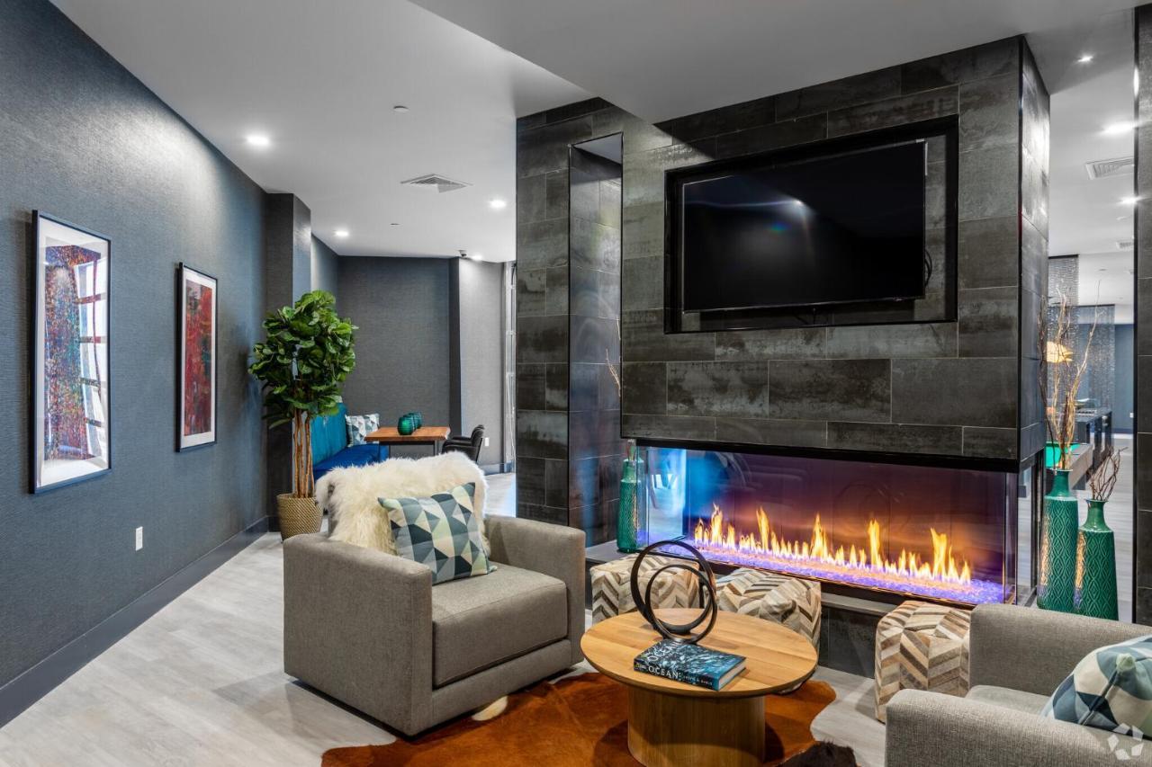 Luxury Apartments By Hyatus At Pierpont New Haven Dış mekan fotoğraf