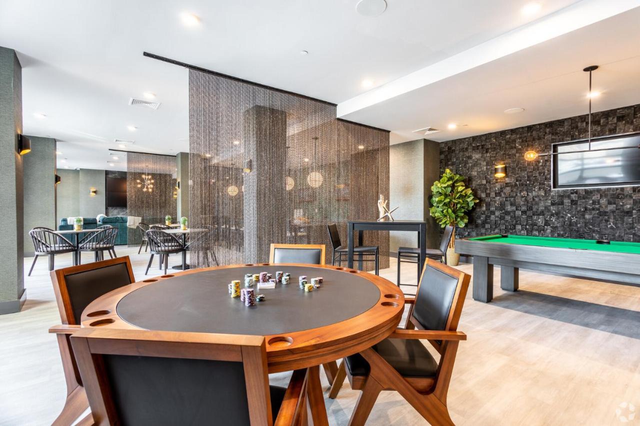 Luxury Apartments By Hyatus At Pierpont New Haven Dış mekan fotoğraf
