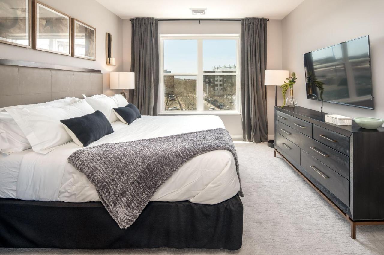 Luxury Apartments By Hyatus At Pierpont New Haven Dış mekan fotoğraf