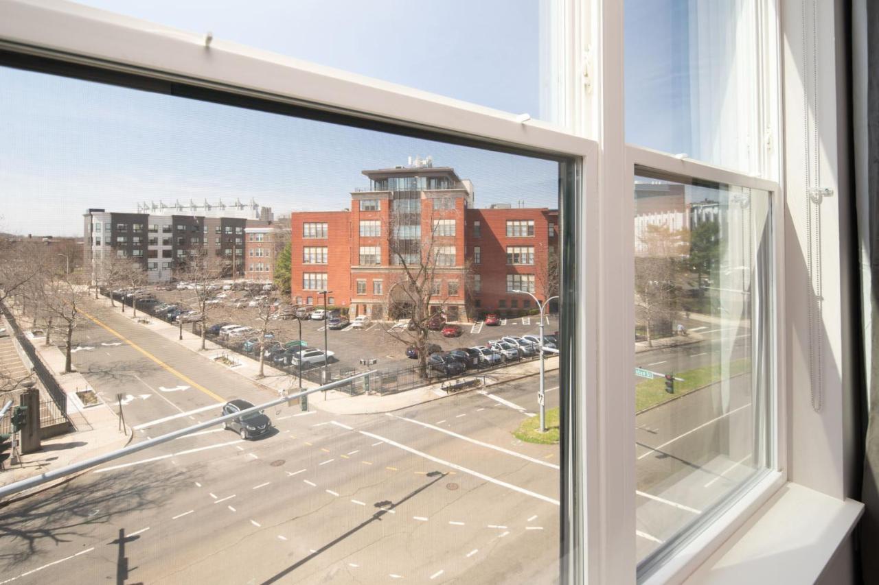 Luxury Apartments By Hyatus At Pierpont New Haven Dış mekan fotoğraf