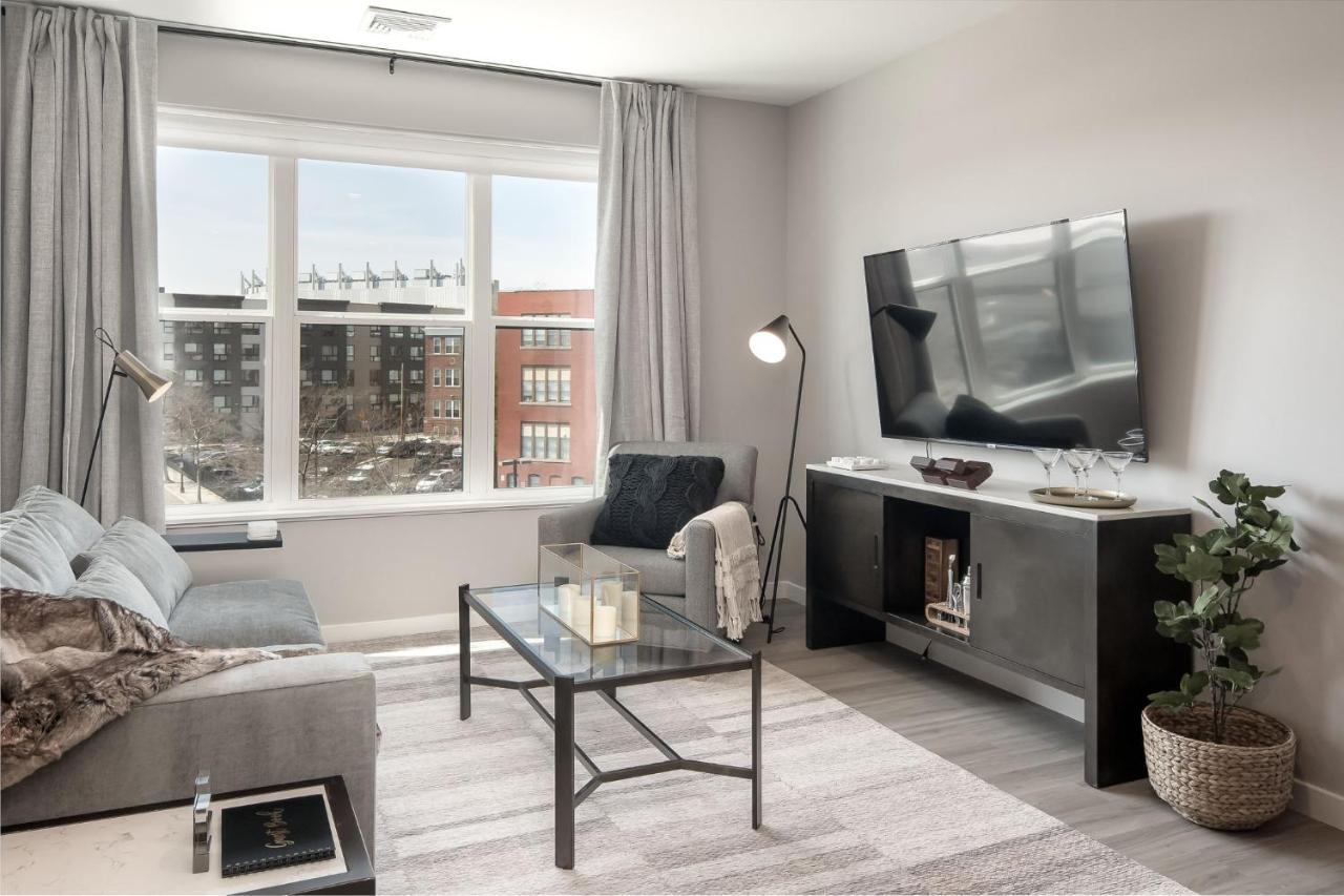 Luxury Apartments By Hyatus At Pierpont New Haven Dış mekan fotoğraf