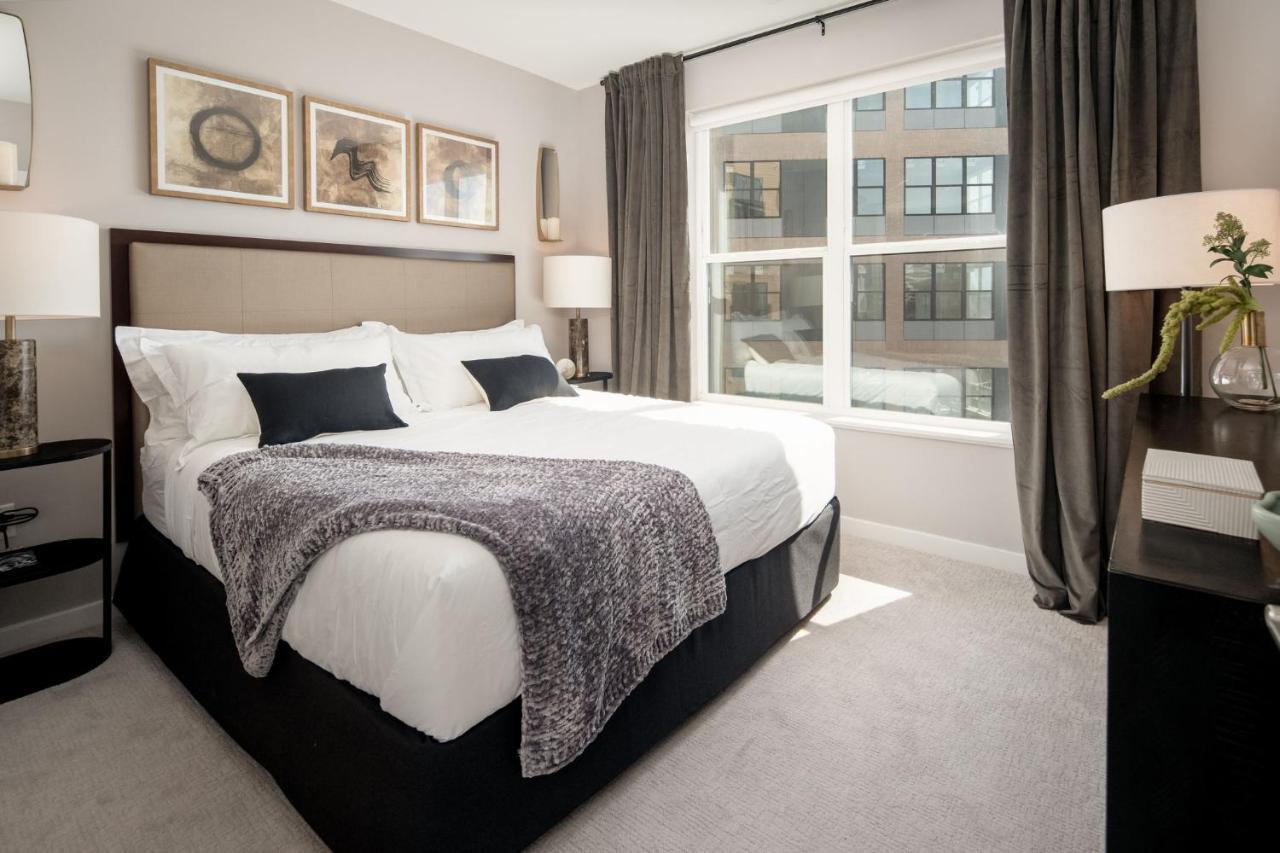 Luxury Apartments By Hyatus At Pierpont New Haven Dış mekan fotoğraf