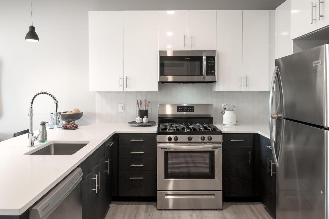 Luxury Apartments By Hyatus At Pierpont New Haven Dış mekan fotoğraf