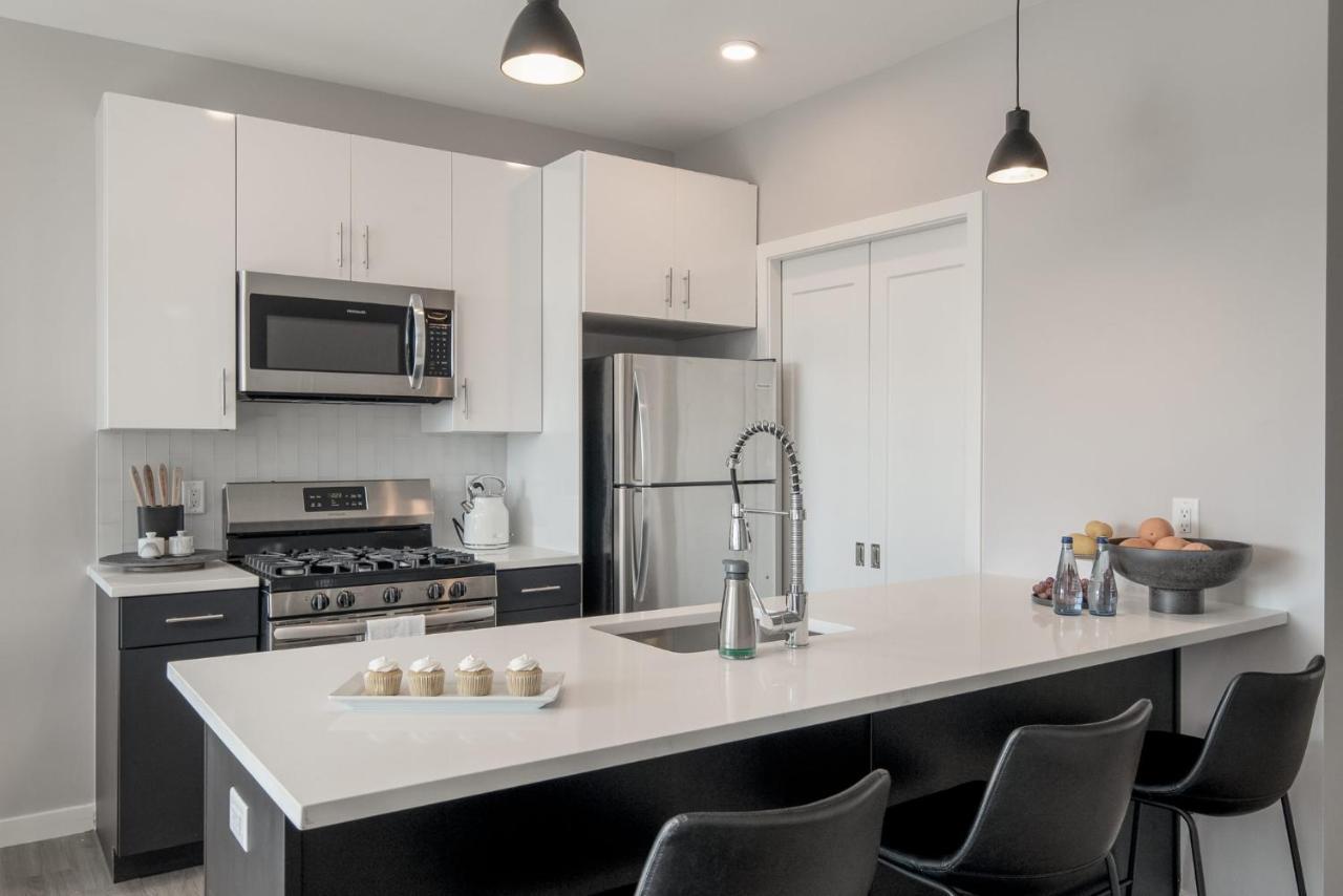 Luxury Apartments By Hyatus At Pierpont New Haven Dış mekan fotoğraf