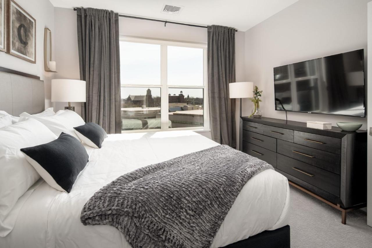 Luxury Apartments By Hyatus At Pierpont New Haven Dış mekan fotoğraf