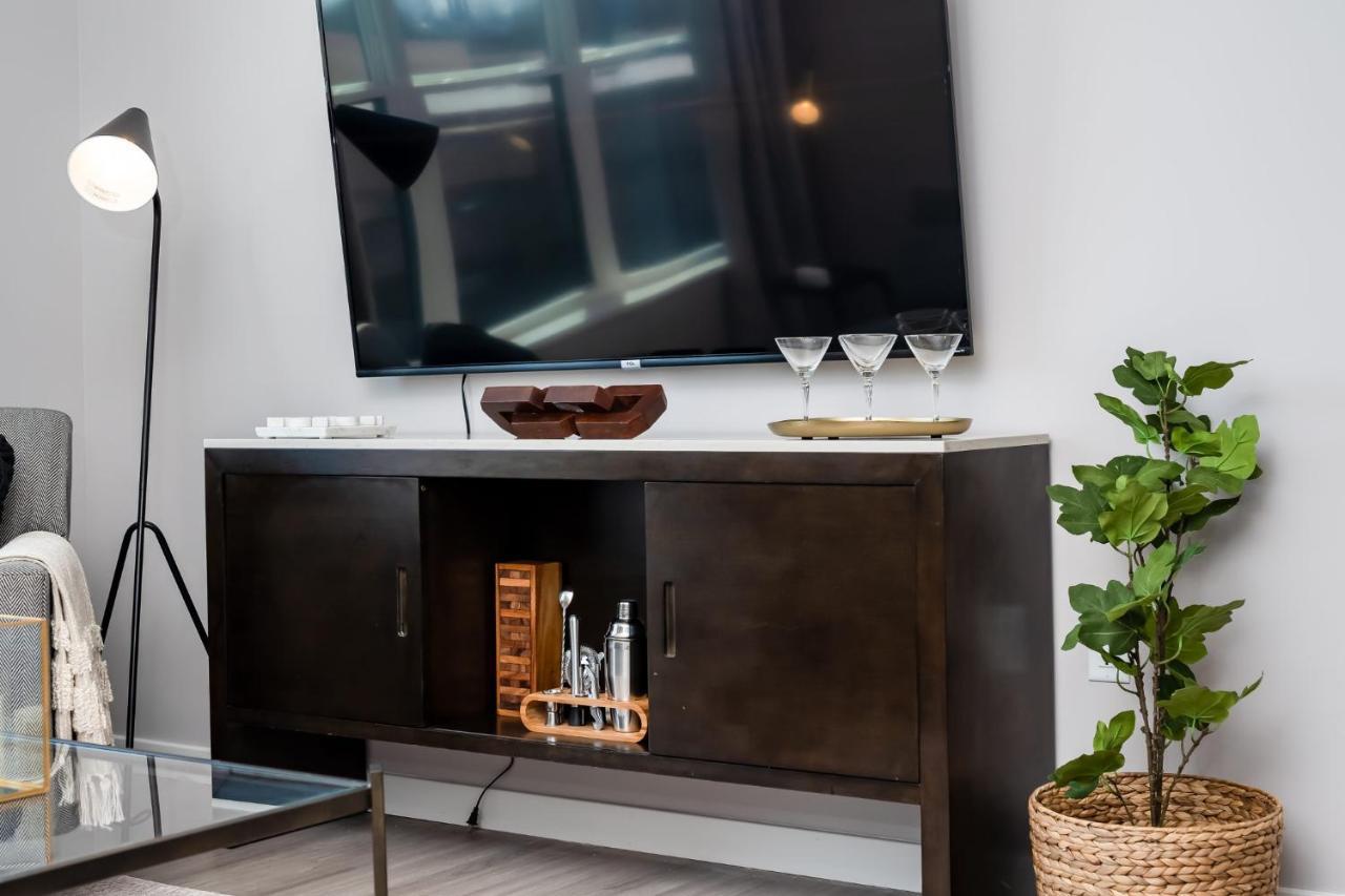 Luxury Apartments By Hyatus At Pierpont New Haven Dış mekan fotoğraf