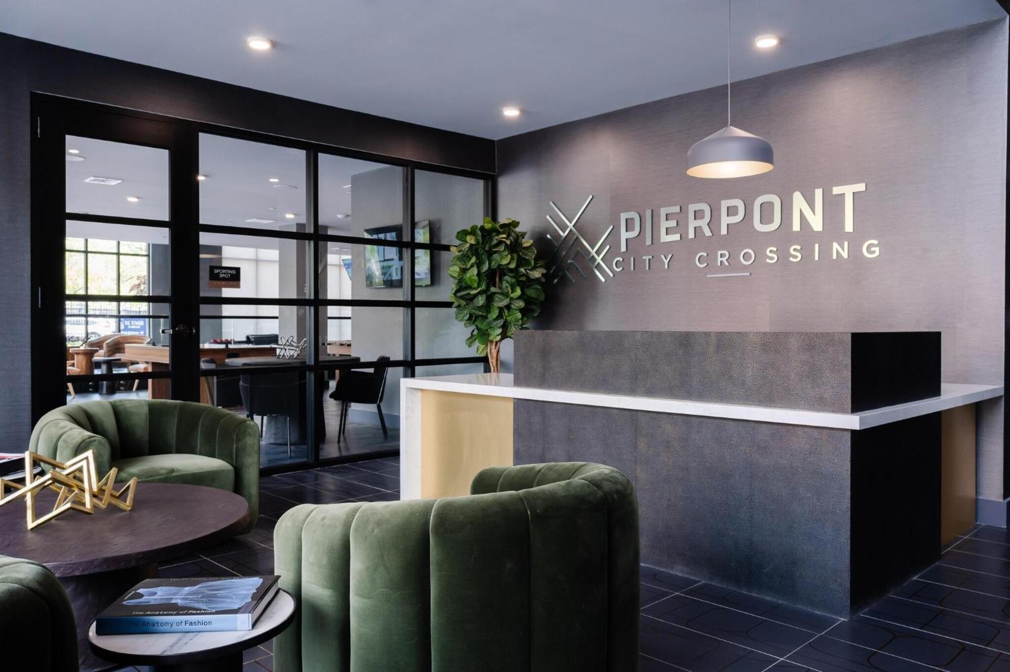 Luxury Apartments By Hyatus At Pierpont New Haven Dış mekan fotoğraf