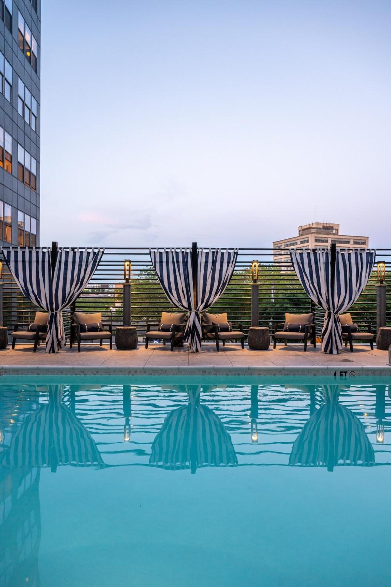 Luxury Apartments By Hyatus At Pierpont New Haven Dış mekan fotoğraf