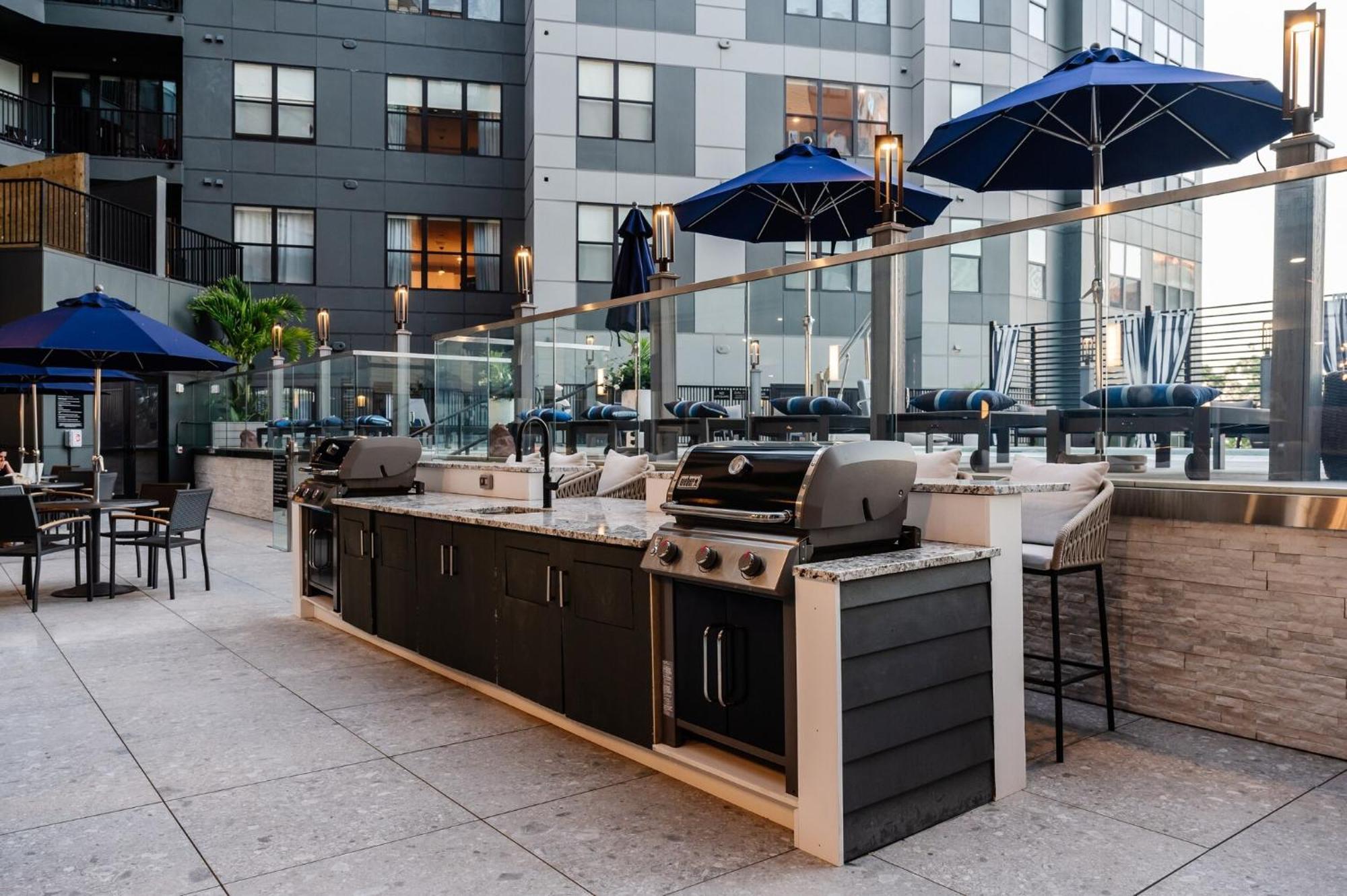 Luxury Apartments By Hyatus At Pierpont New Haven Dış mekan fotoğraf