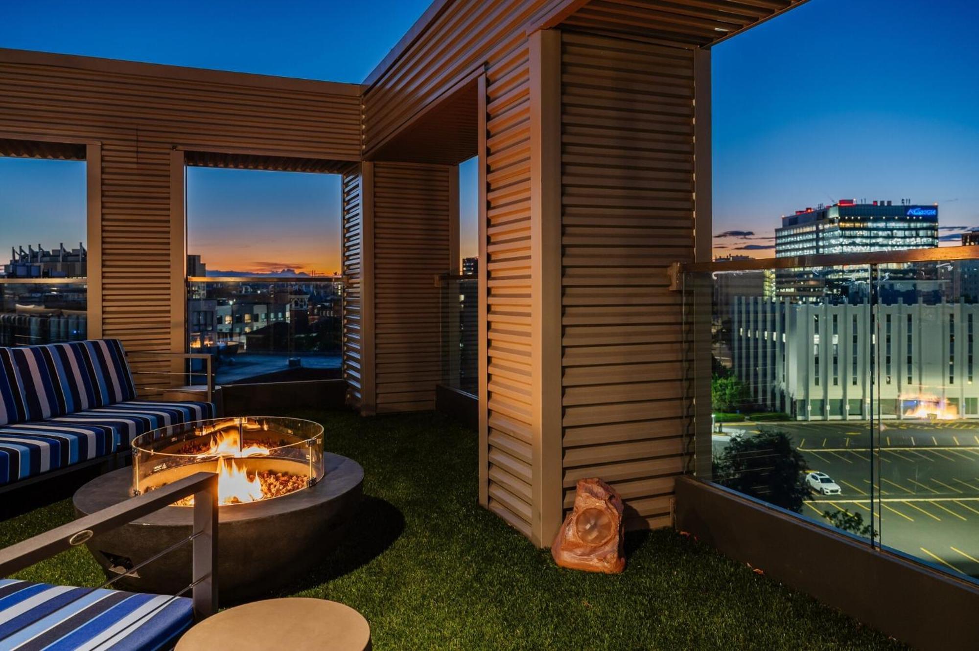 Luxury Apartments By Hyatus At Pierpont New Haven Dış mekan fotoğraf